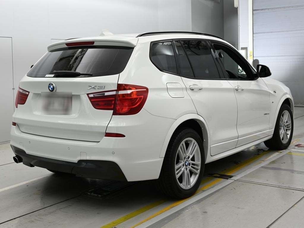 2015 BMW X3