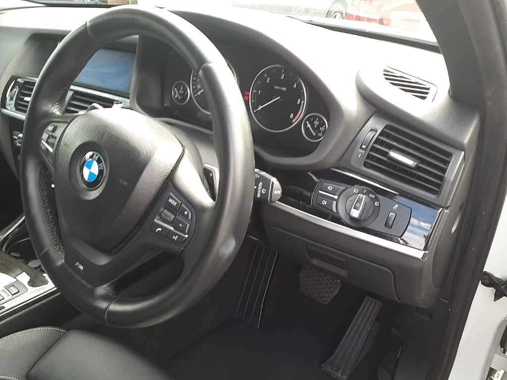 2015 BMW X3