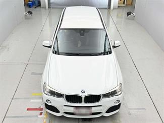 2015 BMW X3 - Thumbnail