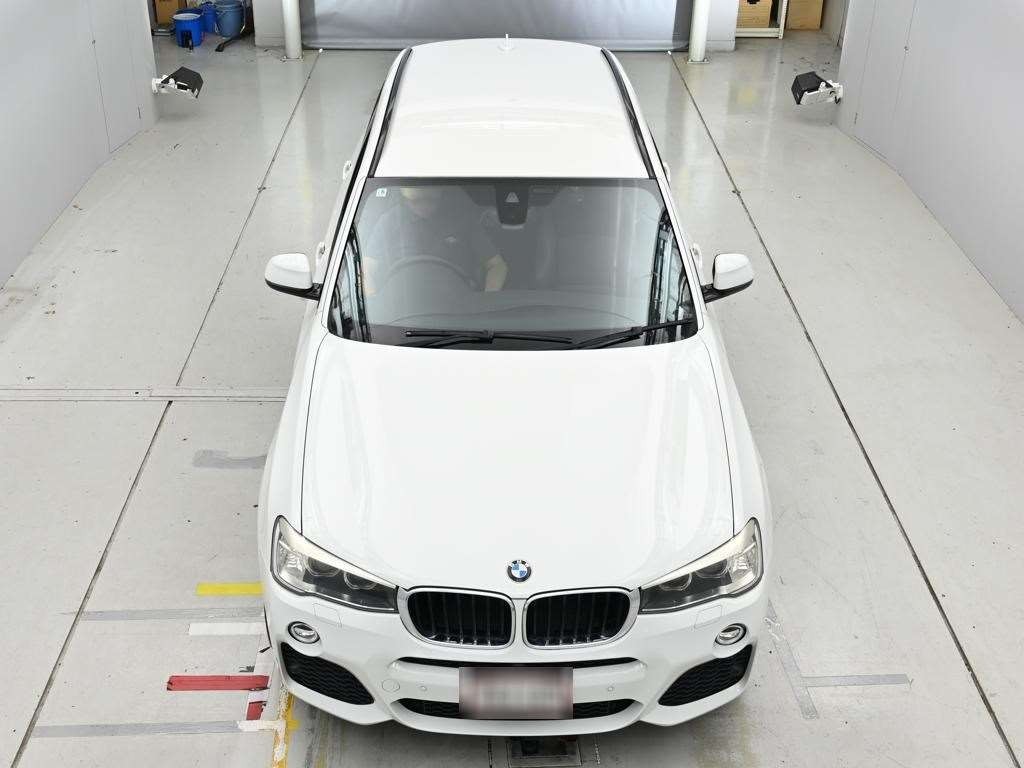 2015 BMW X3