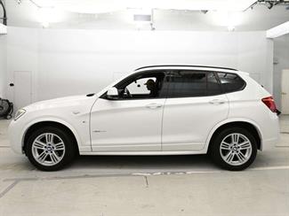 2015 BMW X3 - Thumbnail