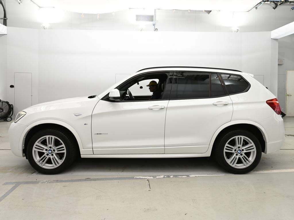 2015 BMW X3