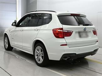 2015 BMW X3 - Thumbnail