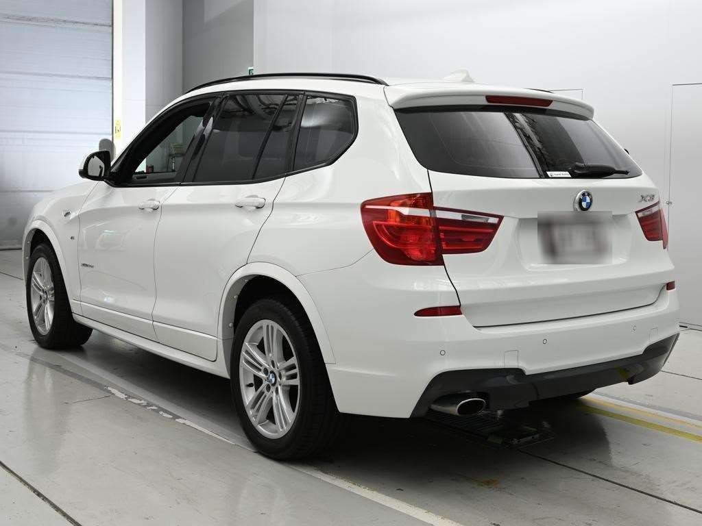 2015 BMW X3
