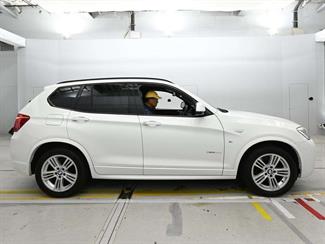 2015 BMW X3 - Thumbnail