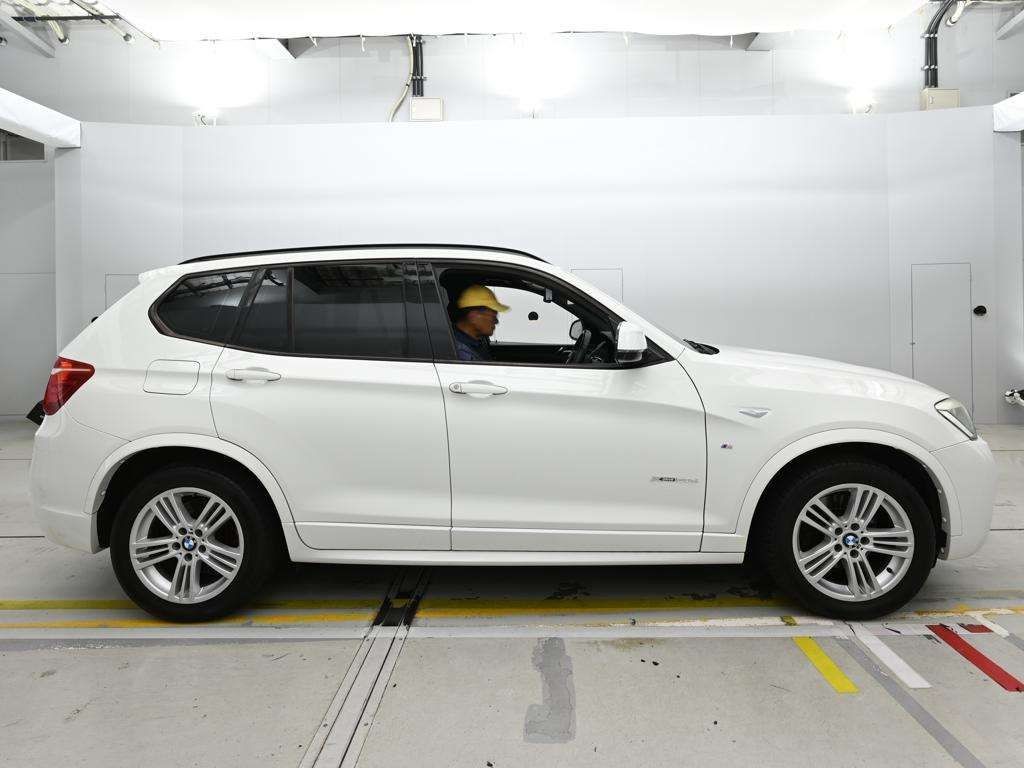 2015 BMW X3