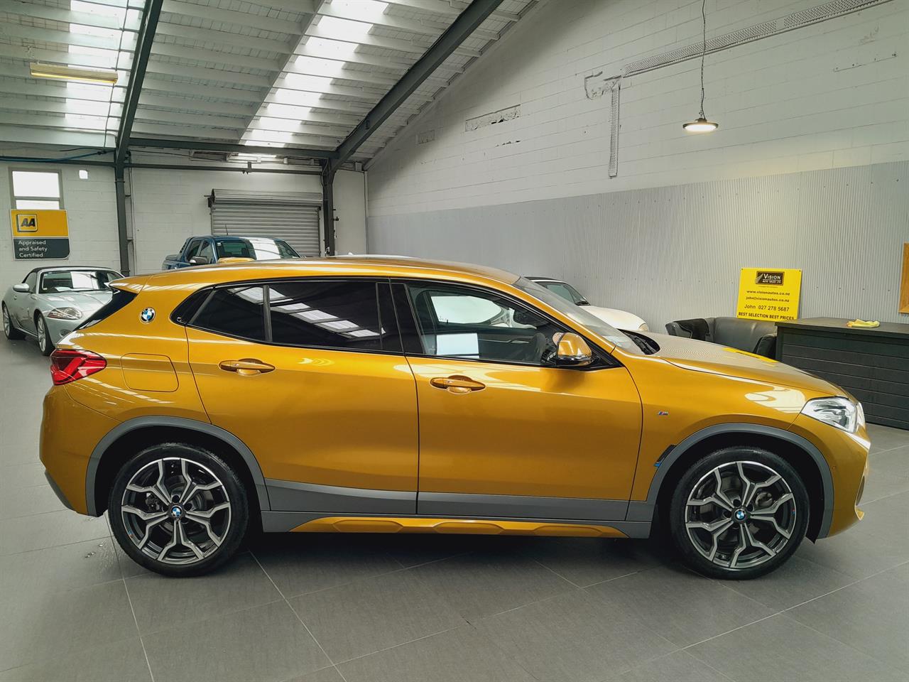 2019 BMW X2