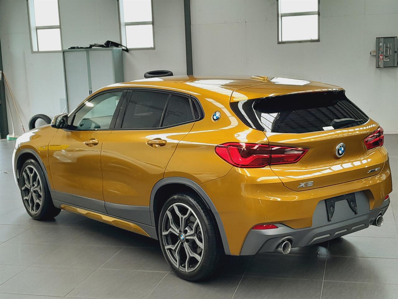 2019 BMW X2