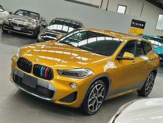 2019 BMW X2 - Thumbnail