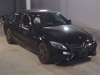 2017 Mercedes-Benz C 43 - Thumbnail