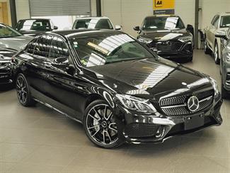 2017 Mercedes-Benz C