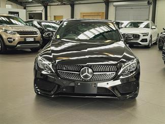 2017 Mercedes-Benz C 43 - Thumbnail