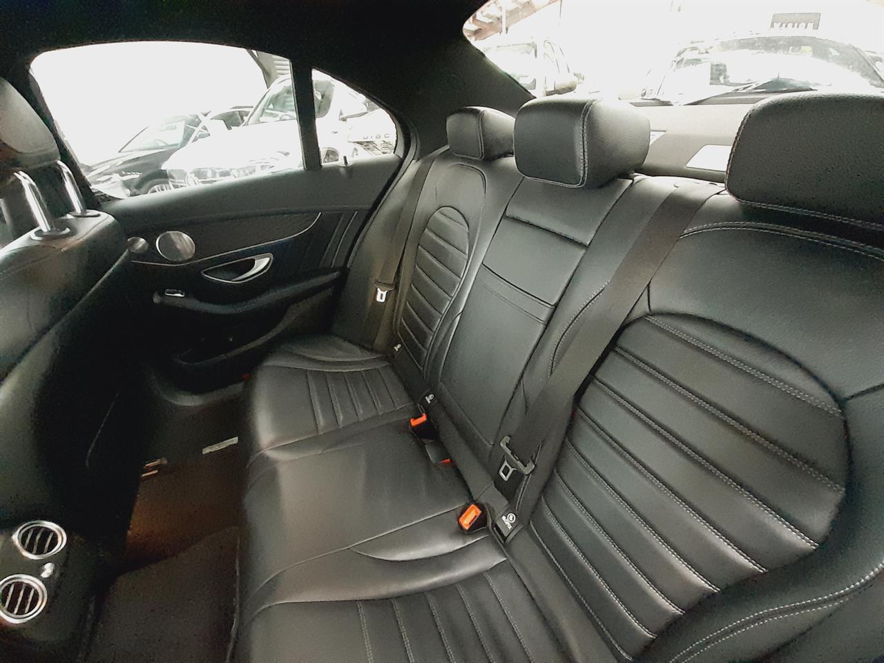 2017 Mercedes-Benz C 43
