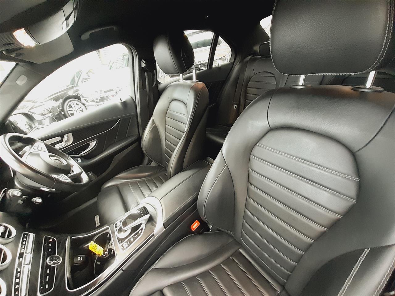 2017 Mercedes-Benz C 43