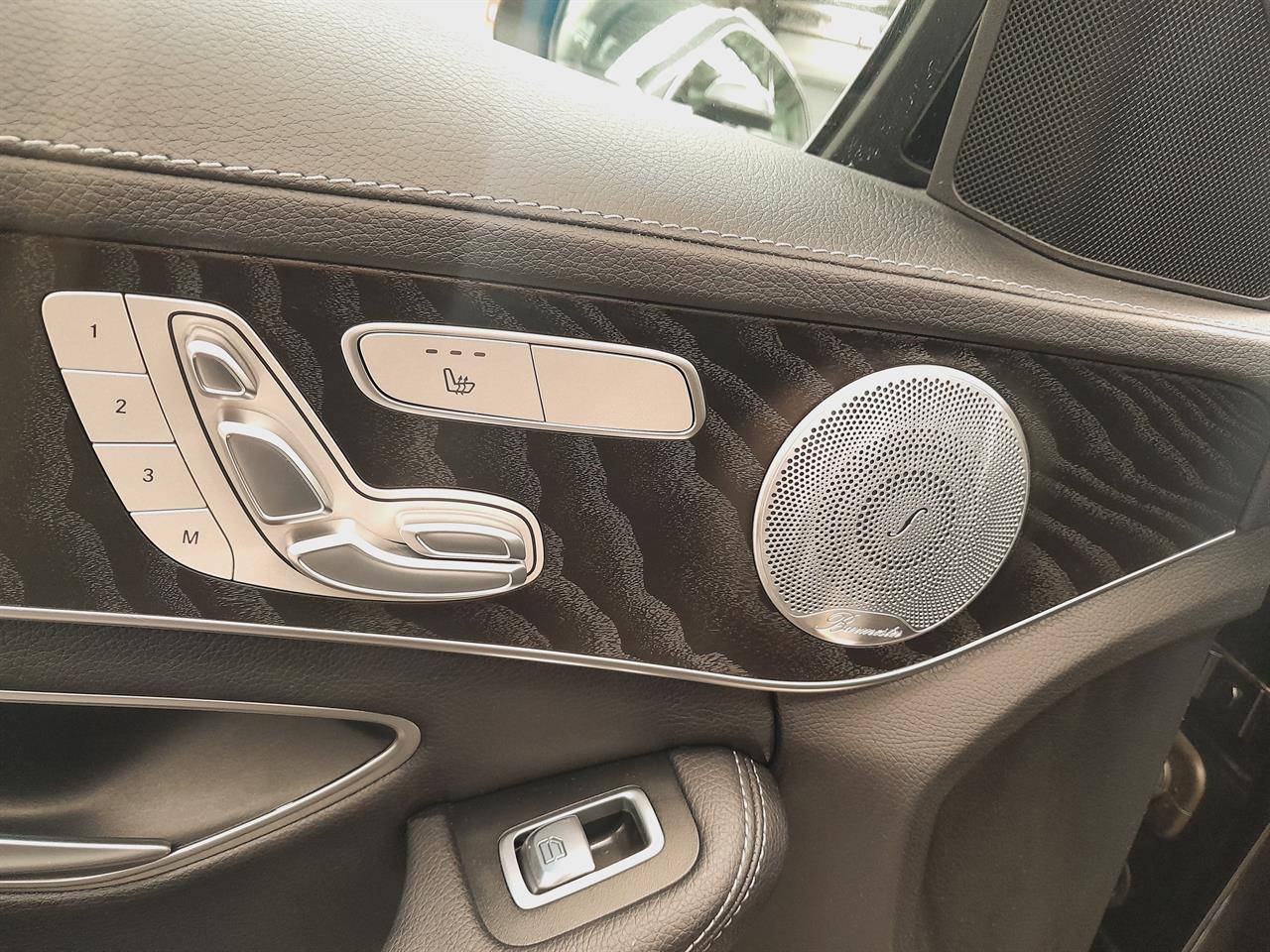 2017 Mercedes-Benz C 43