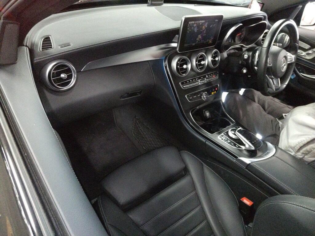 2017 Mercedes-Benz C 43