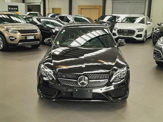 2017 Mercedes-Benz C 43 - Thumbnail