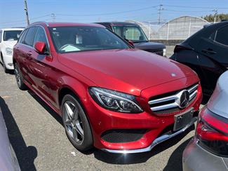 2015 Mercedes-Benz C 200 - Thumbnail