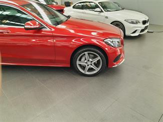 2015 Mercedes-Benz C 200 - Thumbnail