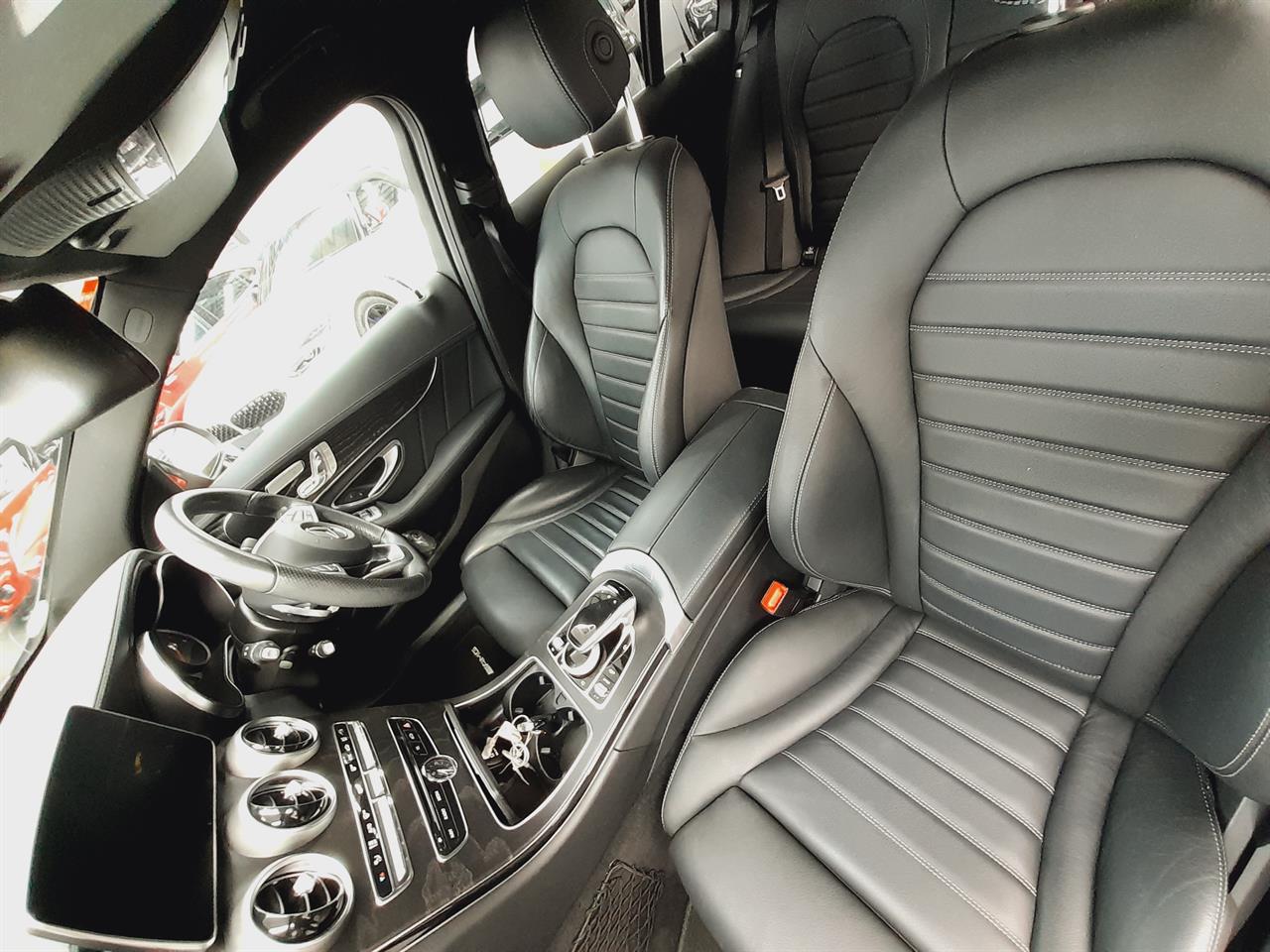 2015 Mercedes-Benz C 200