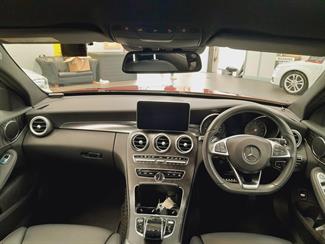 2015 Mercedes-Benz C 200 - Thumbnail