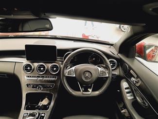 2015 Mercedes-Benz C 200 - Thumbnail