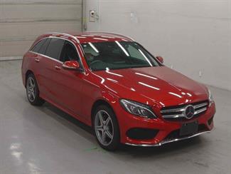 2015 Mercedes-Benz C 200 - Thumbnail