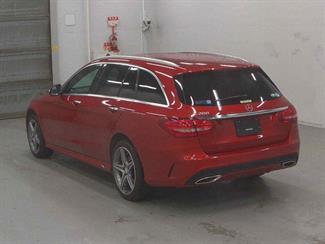 2015 Mercedes-Benz C 200 - Thumbnail