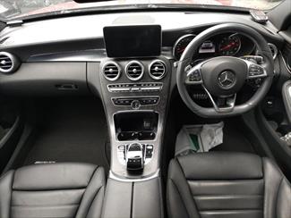 2015 Mercedes-Benz C 200 - Thumbnail
