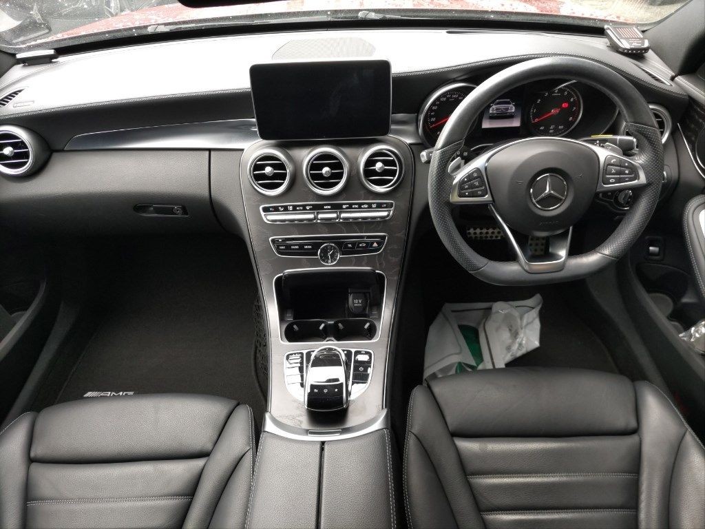 2015 Mercedes-Benz C 200