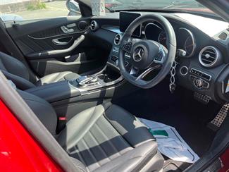 2015 Mercedes-Benz C 200 - Thumbnail