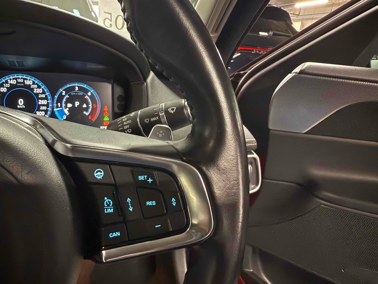 2018 Jaguar XE