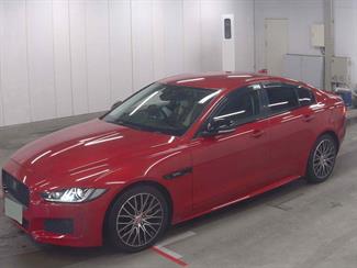 2018 Jaguar XE - Thumbnail