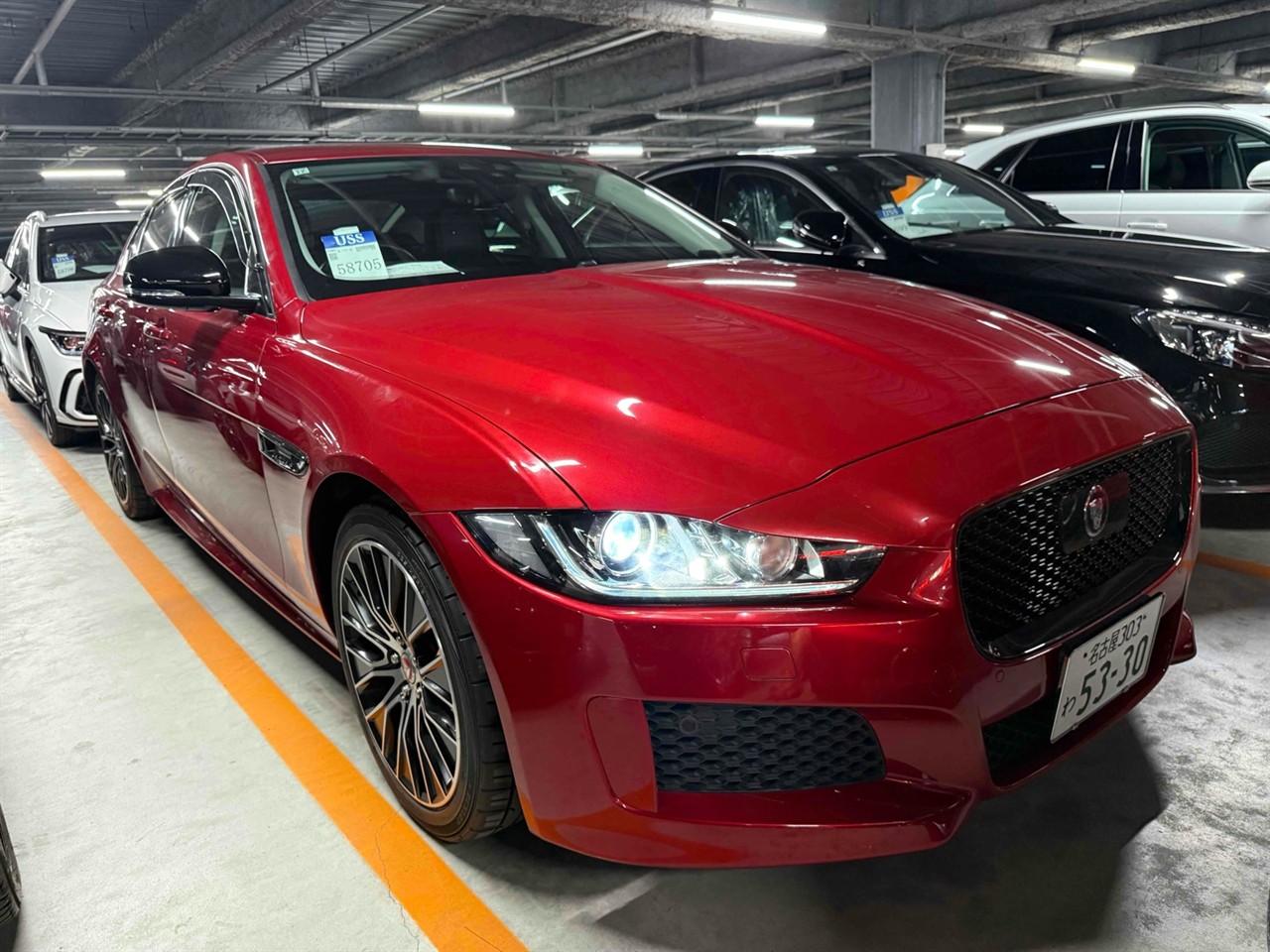 2018 Jaguar XE