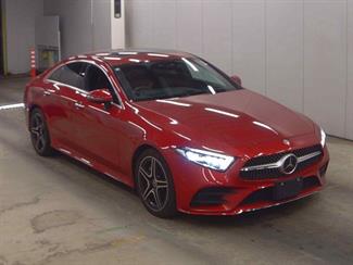 2018 Mercedes-Benz CLS 450 - Thumbnail