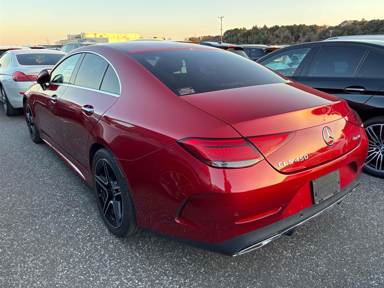 2018 Mercedes-Benz CLS 450