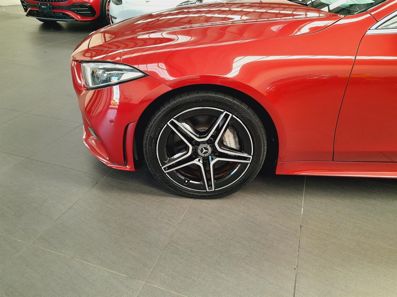 2018 Mercedes-Benz CLS 450