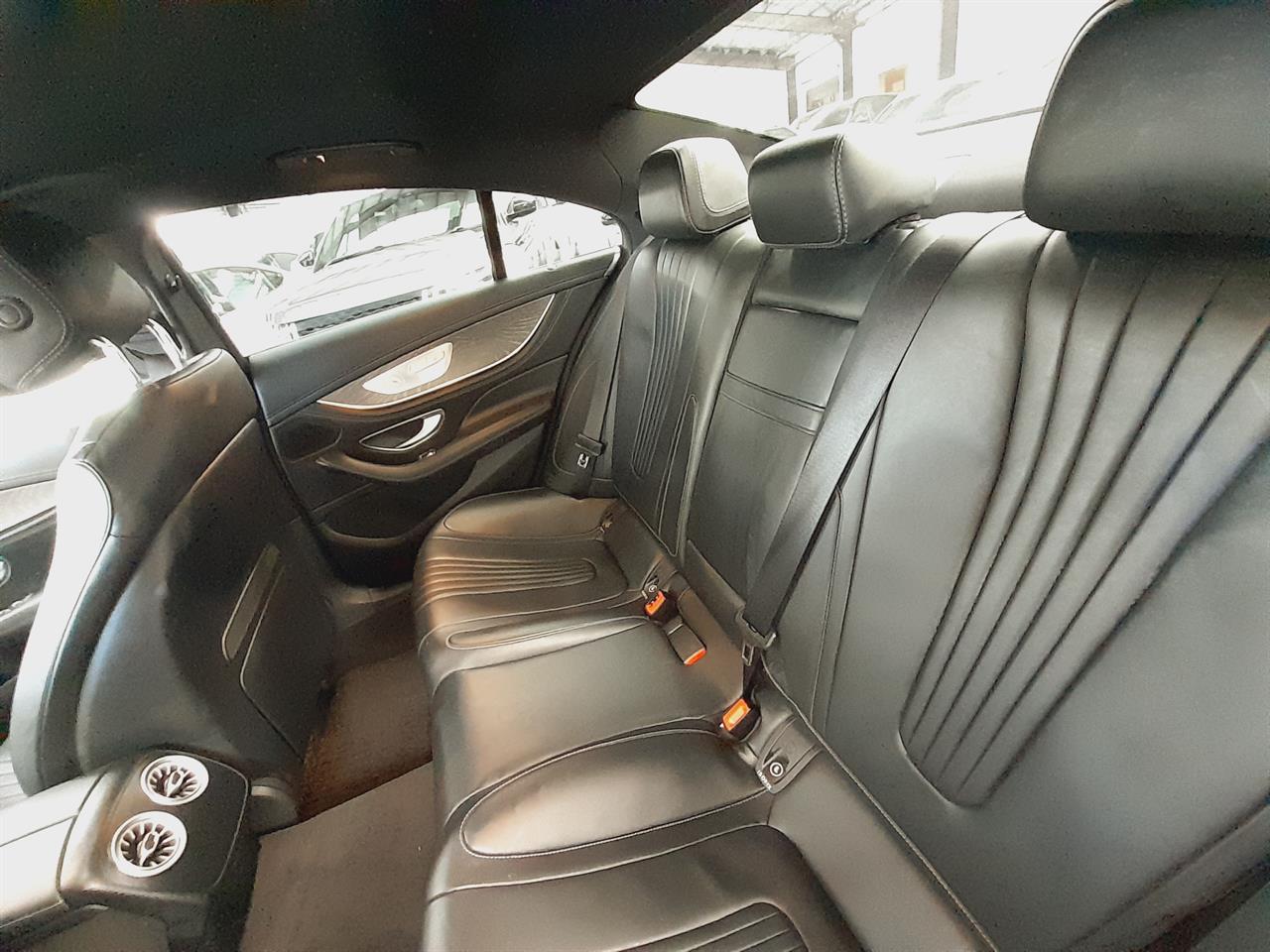 2018 Mercedes-Benz CLS 450