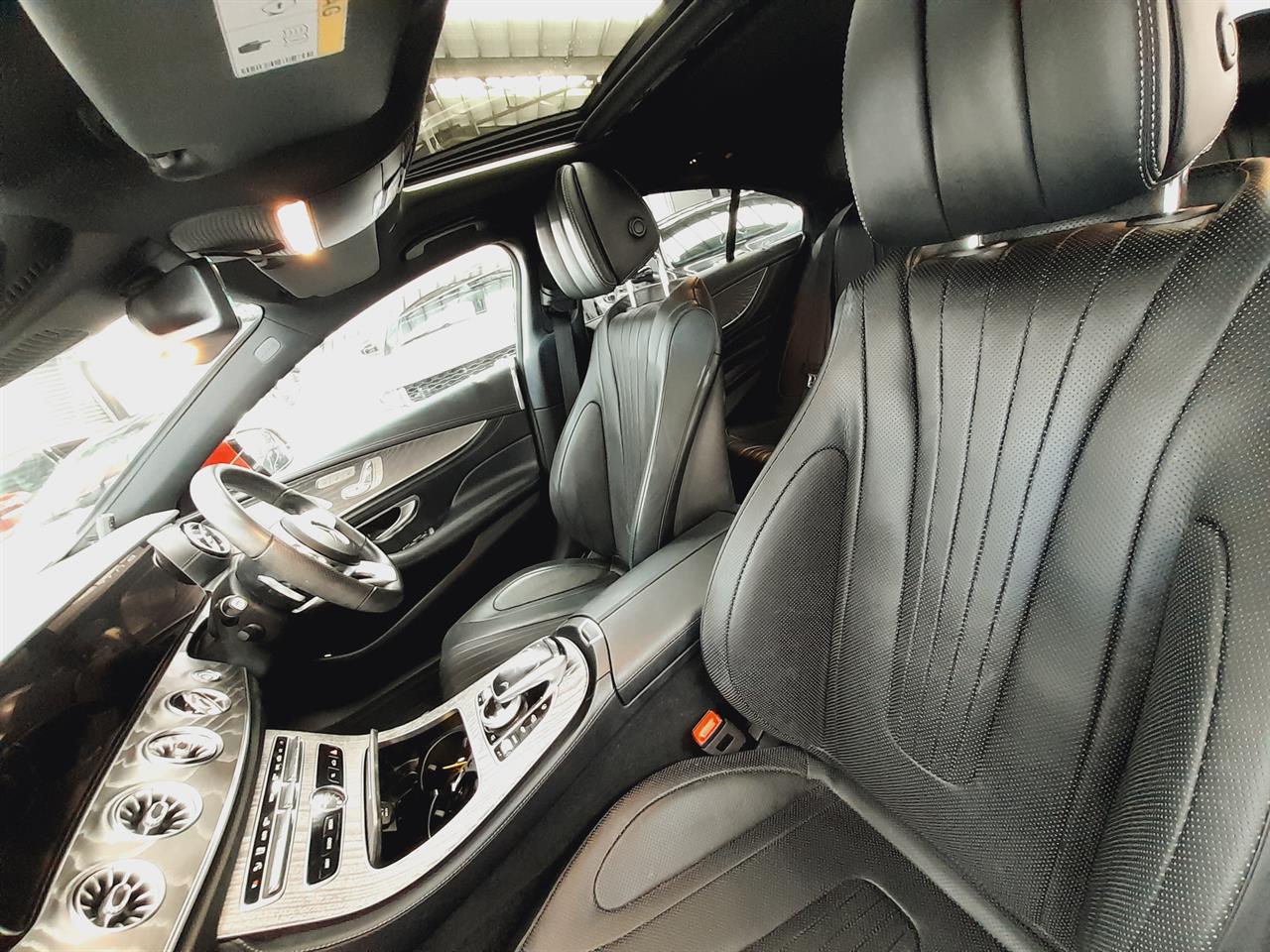2018 Mercedes-Benz CLS 450
