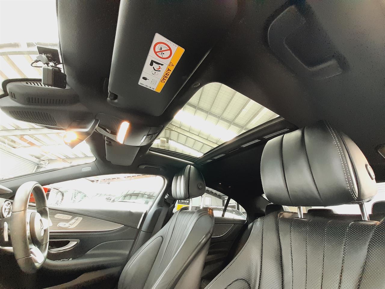 2018 Mercedes-Benz CLS 450