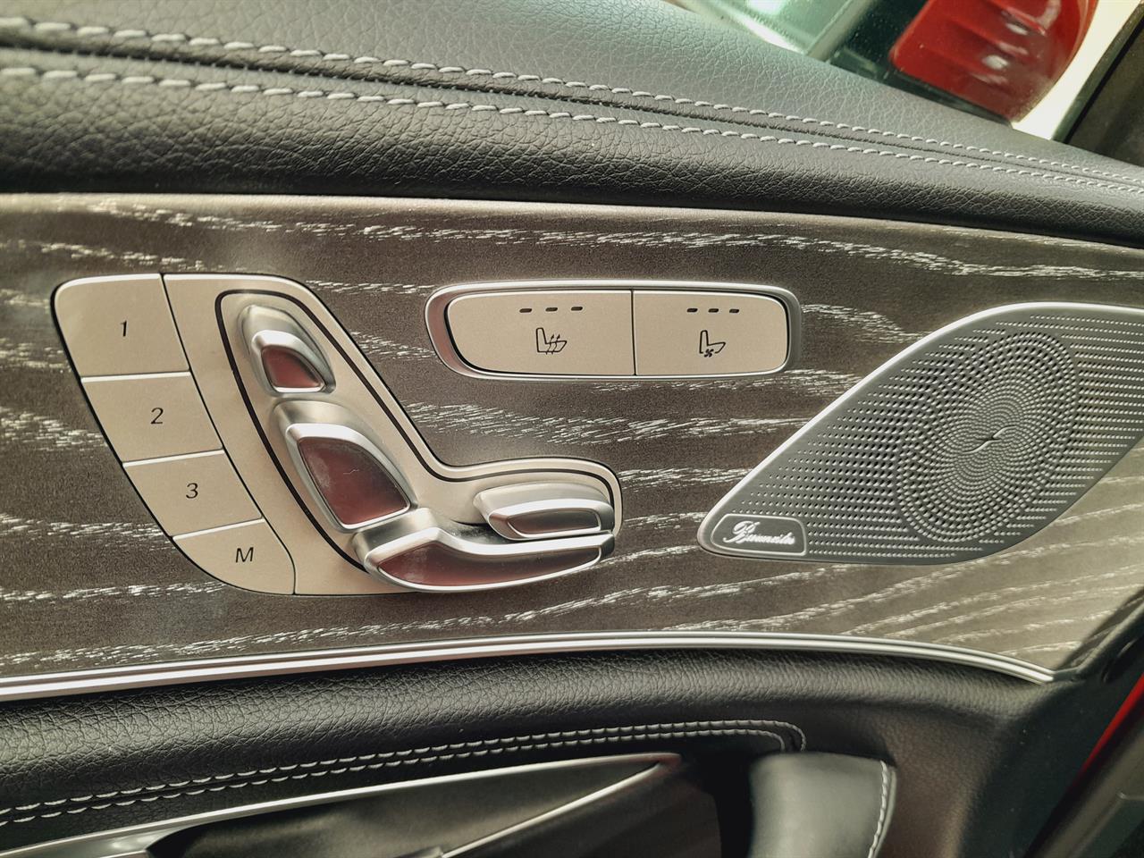 2018 Mercedes-Benz CLS 450