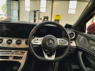 2018 Mercedes-Benz CLS 450 - Thumbnail