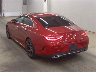 2018 Mercedes-Benz CLS 450 - Thumbnail