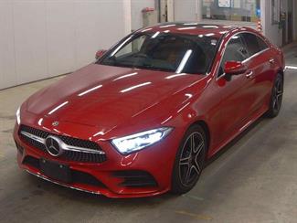 2018 Mercedes-Benz CLS 450 - Thumbnail