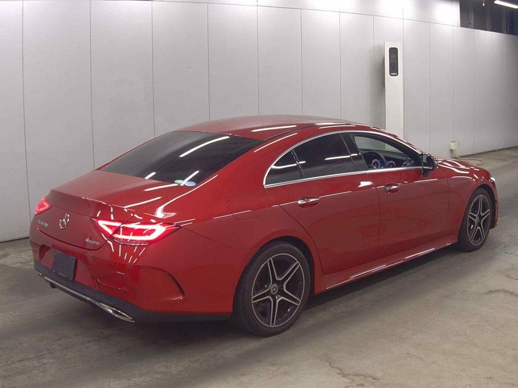 2018 Mercedes-Benz CLS 450