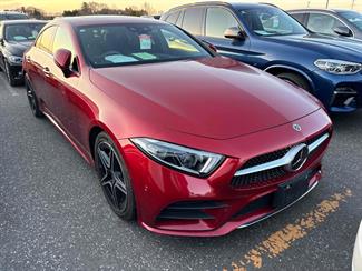 2018 Mercedes-Benz CLS 450 - Thumbnail