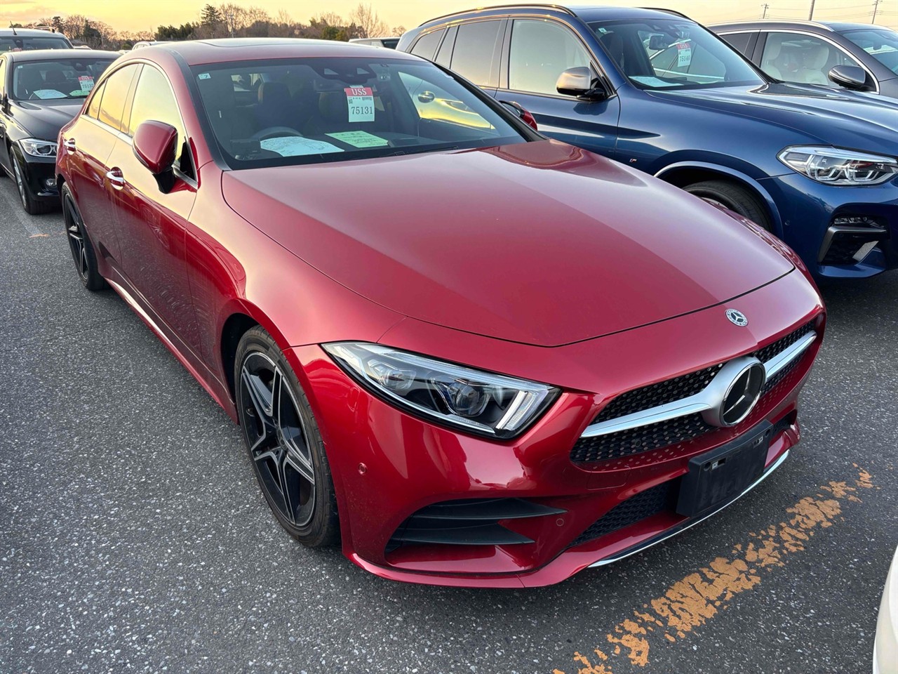 2018 Mercedes-Benz CLS 450