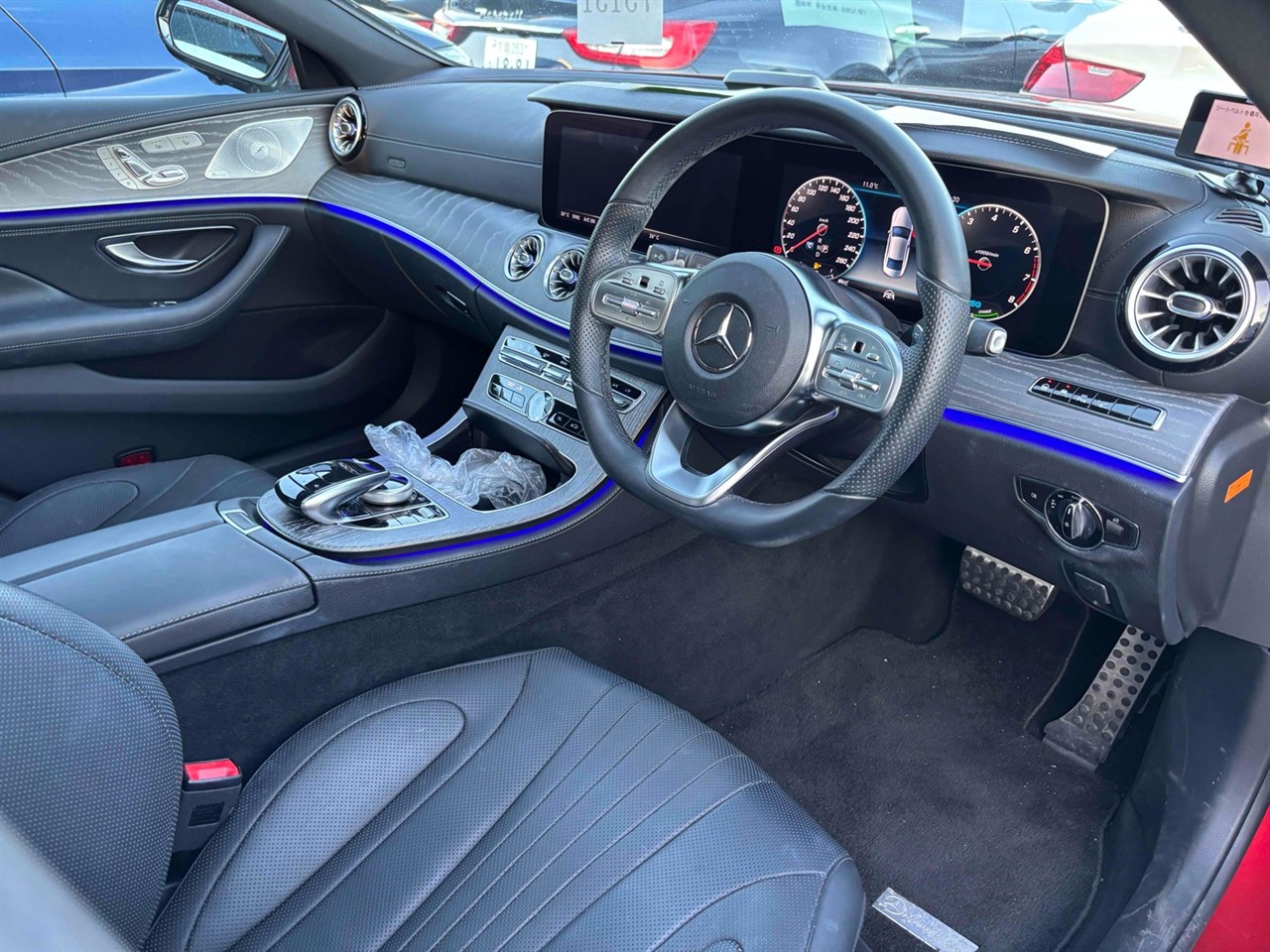 2018 Mercedes-Benz CLS 450