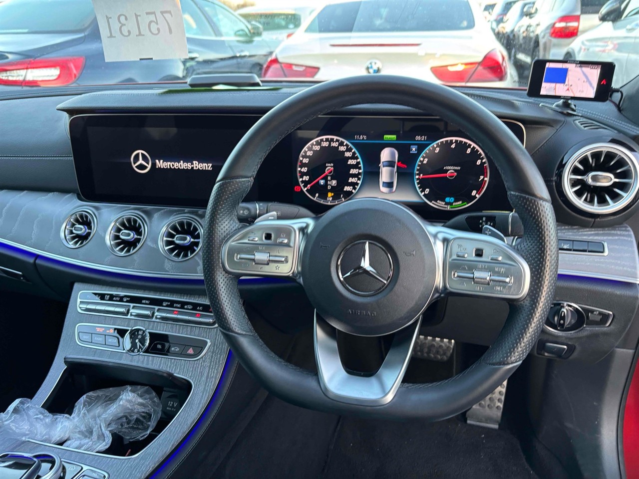 2018 Mercedes-Benz CLS 450