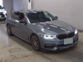 2018 BMW 530e - Thumbnail